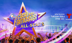 La Casa de los Famosos All-Stars 2025