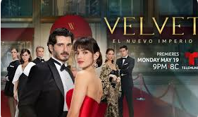 Velvet El Nuevo Imperio