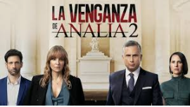 La Venganza de Analía 2